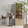 377567 M 800293 NO 01 SF WP Casa buffetkast Vogue barstoel vierkant
