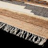801307 M 01 VS BP Liberal vloerkleed naturel melange 170x240cm detail