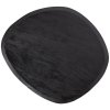 801288 Z 02 VS BP Posture salontafel hout zwart O70cm detail