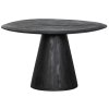 801288 Z 01 VS BP Posture salontafel hout zwart O70cm