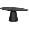 801287 Z 02 VS BP Posture salontafel hout zwart O120cm