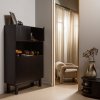 373467 Z 340483 Z 02 SF WE Finca buffet Drankkast Lenny fauteuil vierkant