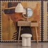 373944 N 373959 N 377327 N 01 SF BP Soof hal kaptafel hout naturel Bobbi hanglamp Donnie kruk off white PS