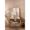373429 N 340484 Z 01 SF FA WE Leva bureau eiken onbehandeld Link eetkamerstoel