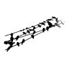bird on wire vesiak