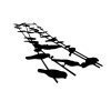 bird on wire vesiak