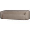801270 B 02 VS BP Sloping 3 zits bank lichtbruin melange PS EA