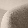 801270 N 01 VS BP Sloping 3 zits bank naturel melange detail PS