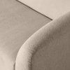 801270 N 02 VS BP Sloping 3 zits bank naturel melange detail PS