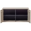 400494 M 03 VS VT Daily closet double 50x100cm grenen dakargrau