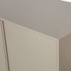 400494 M 01 VS VT Daily closet double 50x100cm grenen dakargrau detail