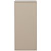 400492 M 01 VS VT Daily closet single 110x50cm grenen dakargrau