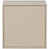 400491 M 01 VS VT Daily closet single 50x50cm grenen dakargrau