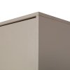 400491 M 01 VS VT Daily closet single 50x50cm grenen dakargrau detail