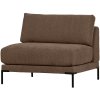 400486 C 02 VS VT Couple loveseat chocolade bruin PS EA