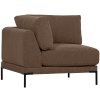 400487 C 02 VS VT Couple hoekelement chocolade bruin PS EA