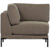 400487 T 01 VS VT Couple hoekelement taupe