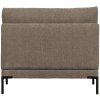 400486 T 04 VS VT Couple loveseat taupe AK1