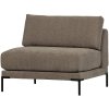 400486 T 02 VS VT Couple loveseat taupe EA