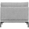 400486 L 04 VS VT Couple loveseat licht grijs PS AK1