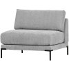 400486 L 02 VS VT Couple loveseat licht grijs PS EA