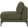 400486 G 03 VS VT Couple loveseat warm groen PS