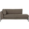 400485 T 01 VS VT Couple lounge Rechts taupe