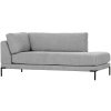 400485 L 02 VS VT Couple lounge Rechts licht grijs PS EA