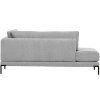 400484 L 03 VS VT Couple lounge Links licht grijs PS AK1