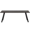 376086 376087 376088 376089 N 04 VS FA Combi Tablo eiken blacknight 160x90 180x90 200x90 220x90 2stand poot