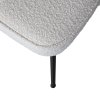 800086 NA 02 VS BP Vogue eetbank boucle naturel detail PS detail