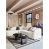 801250 P 373471 E 200348 Z 02 SF BL Sloping hoekbank links pearl Gravure new dressoir Dirck PS