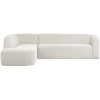 801250 P 01 VS BP Sloping hoekbank links pearl melange PS