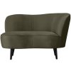 340476 156 01 VS FA Sara lounge fauteuil rechts warm groen
