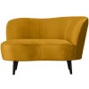 340476 132 01 VS FA Sara lounge fauteuil rechts oker