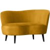 340476 132 06 VS FA Sara lounge fauteuil rechts oker