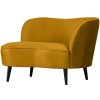 340476 132 02 VS FA Sara lounge fauteuil rechts oker EA