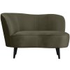 340475 156 01 VS FA Sara lounge fauteuil links warm groen