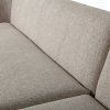 801251 N 01 VS BP Sloping hoekbank rechts naturel melange detail