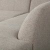 801251 N 02 VS BP Sloping hoekbank rechts naturel melange detail