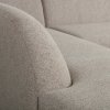 801250 N 02 VS BPSloping hoekbank links naturel melange detail