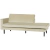 800743 206 02 VS BP Rodeo daybed left velvet pistache PS