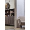 373585 E 340454 TS 377294 P 01 SF WE New Gravure wandkast essen espresso Rocco fauteuil teddy sand Naya vloerkleed O150cm