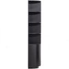 373457 Z 03 VS WE Finca opbergkast rond links 78cm zwart
