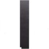 373457 Z 04 VS WE Finca opbergkast rond links 78cm zwart