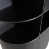373457 Z 01 VS WE Finca opbergkast rond links 78cm zwart detail