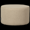 350410 TS 01 VS FA Sara poef laag teddy sand 36xO60 SA