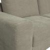 400452 W 01 VS VT Family 1 zits element met arm links warm grijs detail