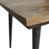800934 N 800994 N 02 VS BP Guild eettafel naturel detail