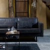 800972 Z 378618 Z 800731 R 800725 Z 800905 Z 01 SF BP Rodeo bank zwart Weldone salontafel Scenes vloerkleed VIERKANT